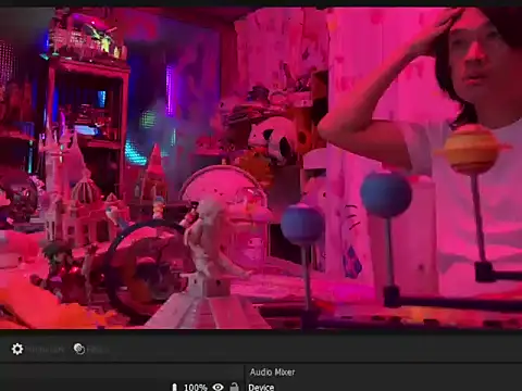 JesuAdam Live XXX Chat