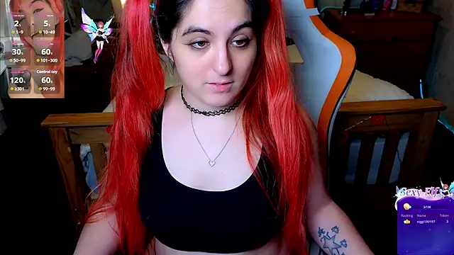 jennystyle Webcam-Show