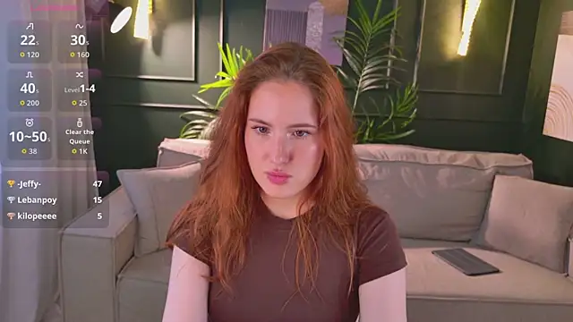 Chat XXX Live ChloeAster