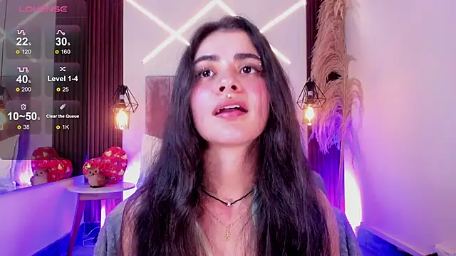 dasha-rodrigues Live XXX-chat