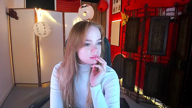 XXX chat uživo modela AmyNox