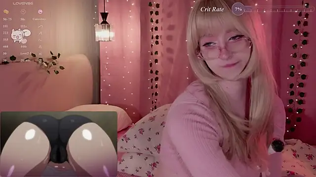Chat +18 de effy_dollie ao vivo