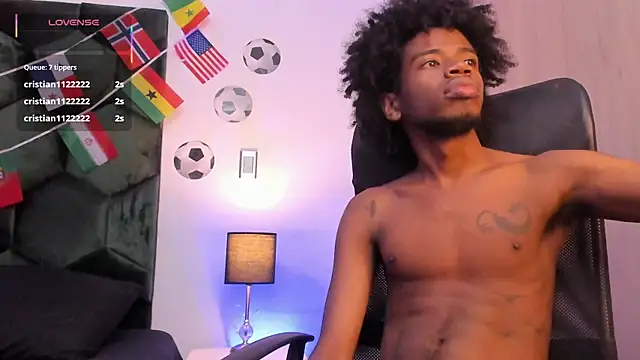 Živý XXX chat AllexJacob