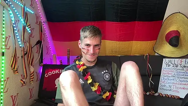 Cookieboy88 – Live XXX-chat