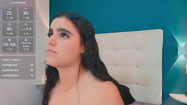 MiaaCarter_'s Live XXX Chat