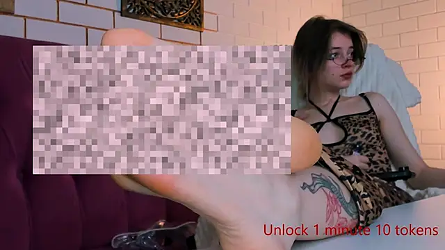 Chat XXX en directo de TinaDavil
