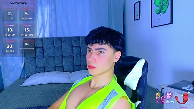 Dantekent's Live XXX Chat