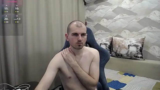 Chat XXX ao vivo de SerzhKorol1