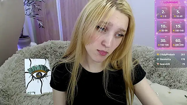 Živý XXX chat Letty_Pearl