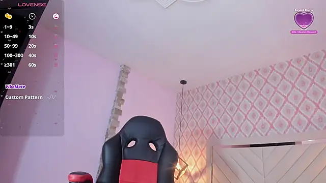 Chat XXX Live clarisKlein