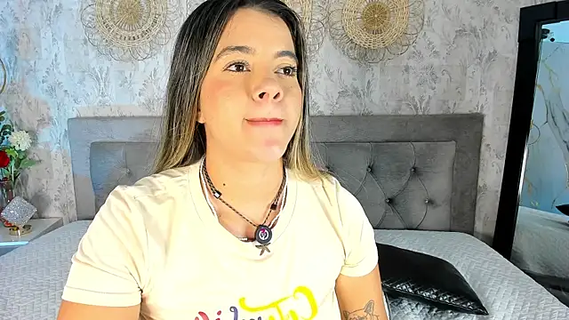 Chatroom XXX en direct de Leidy_2026