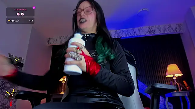 Czat XXX na żywo – EvangelineJoness
