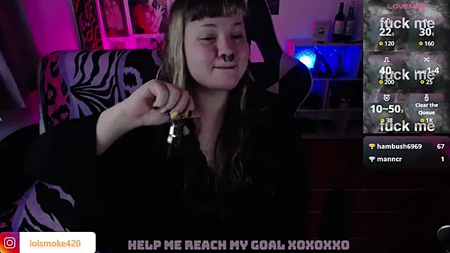 Czat XXX na żywo – Bdsm_and_fries