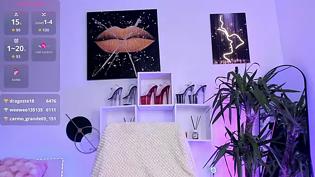 AnyssyaHot – Live XXX-chat