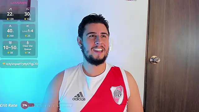 XXX chat uživo modela Ryan_evannss_