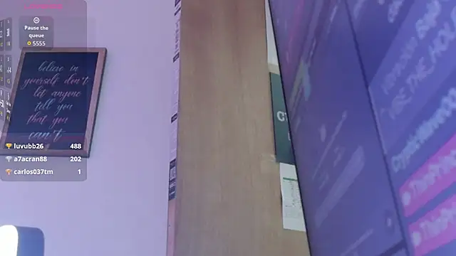 ThinPrincesss Live XXX-Chat