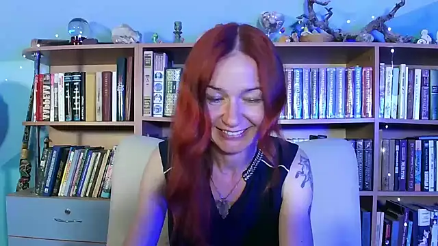 Czat XXX na żywo – Foxilady357