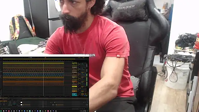 Czat XXX na żywo – Stringin69
