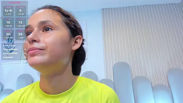 Chat XXX Live luly_dreams