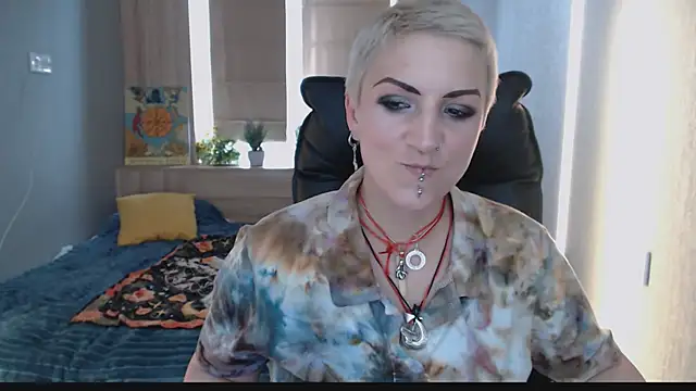 XXX chat uživo modela Sweet-n-Strong