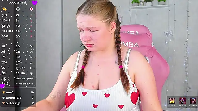 Czat XXX na żywo – Virginia_Robinson