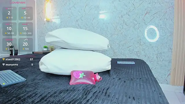 Czat XXX na żywo – linda_cooper_