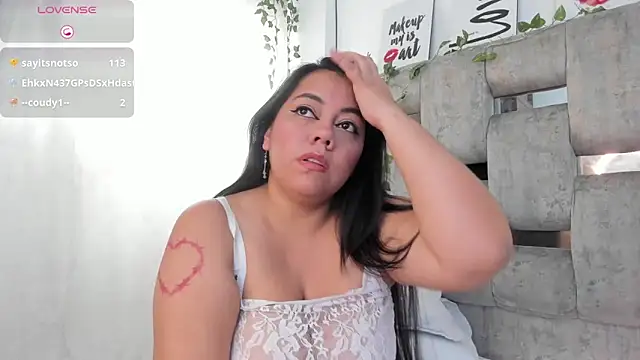 Czat XXX na żywo – EmmyBellamy
