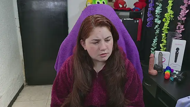 Czat XXX na żywo – ann_bronw