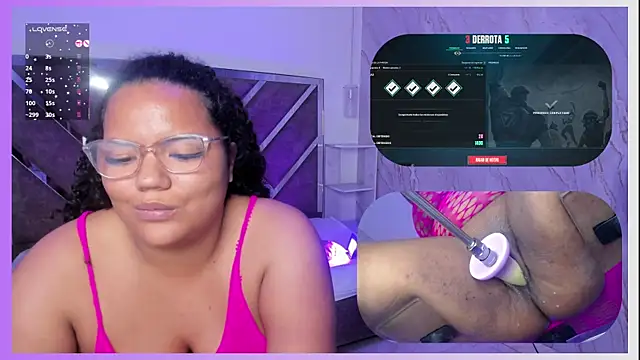 MhiaRey's Live XXX Chat