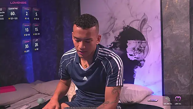 Pokazy przed kamerką – rafa_cruz