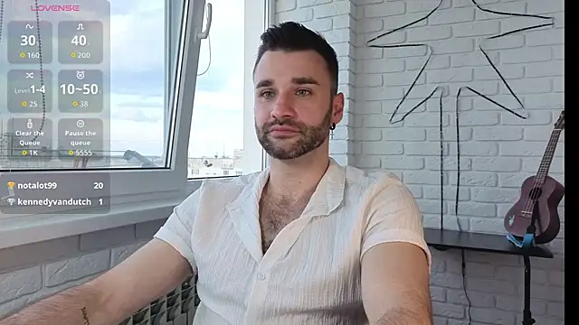 DaddySlava – Naživo XXX chat