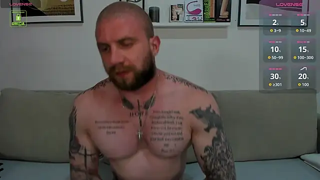 Živý XXX chat Gerard_Finbar