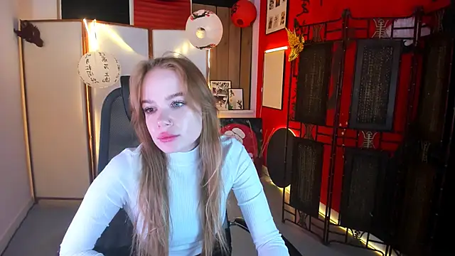 AmyNox Live XXX-chat