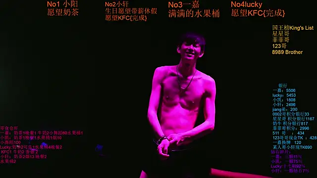 Zouzouboy-001 Chat XXX in diretta