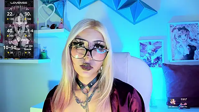 Chat +18 de nemesis_castel_ ao vivo