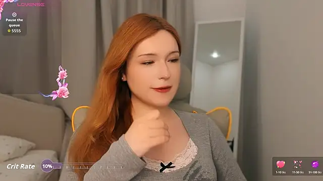 flaremoon Live XXX Chat