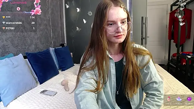 KateJonson – Naživo XXX chat