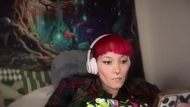 Chat XXX ao vivo de FRRANNKIE