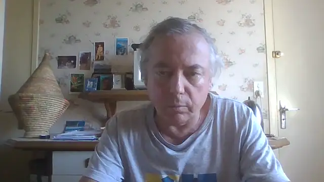 gegevincent5 Pertunjukan Webcam