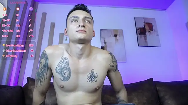 DIEGO_JONES Live XXX Chat