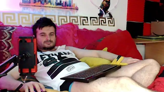 แชท XXX สดของ KingOfSinRO69
