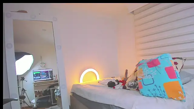 SharonVelvet Obrolan Langsung XXX
