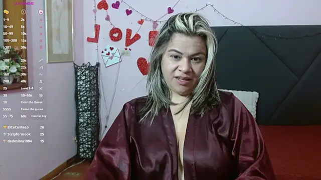Chat XXX en directo de pamela_echeverria