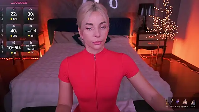 Chat XXX ao vivo de BellaRayyy