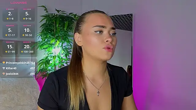 Chat XXX en directo de MonicaWestt