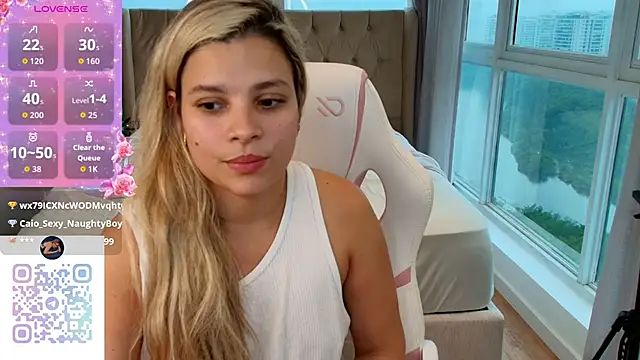 Florence_Ford 现场XXX聊天