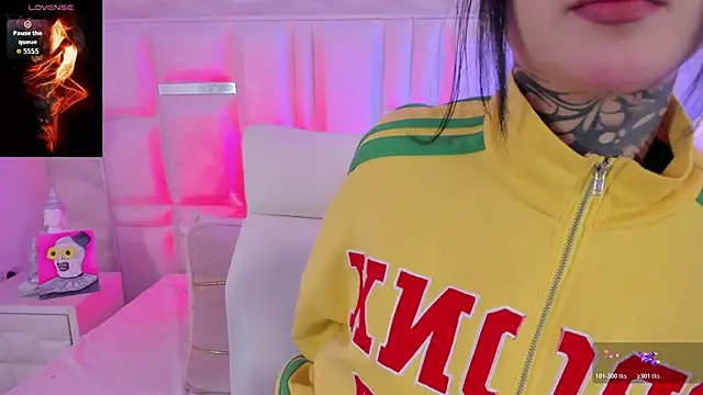Chat +18 de doll__bella ao vivo