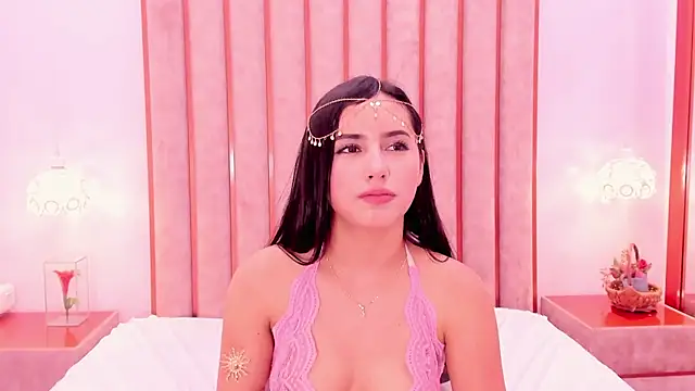 Chat XXX en directo de Zoe_Monrow