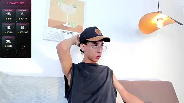 Živý XXX chat dax_blaze