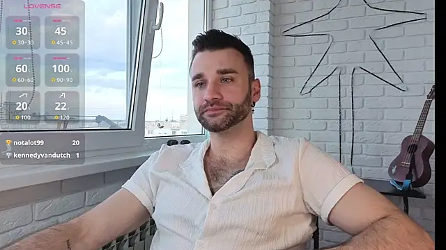 Chatroom XXX en direct de DaddySlava
